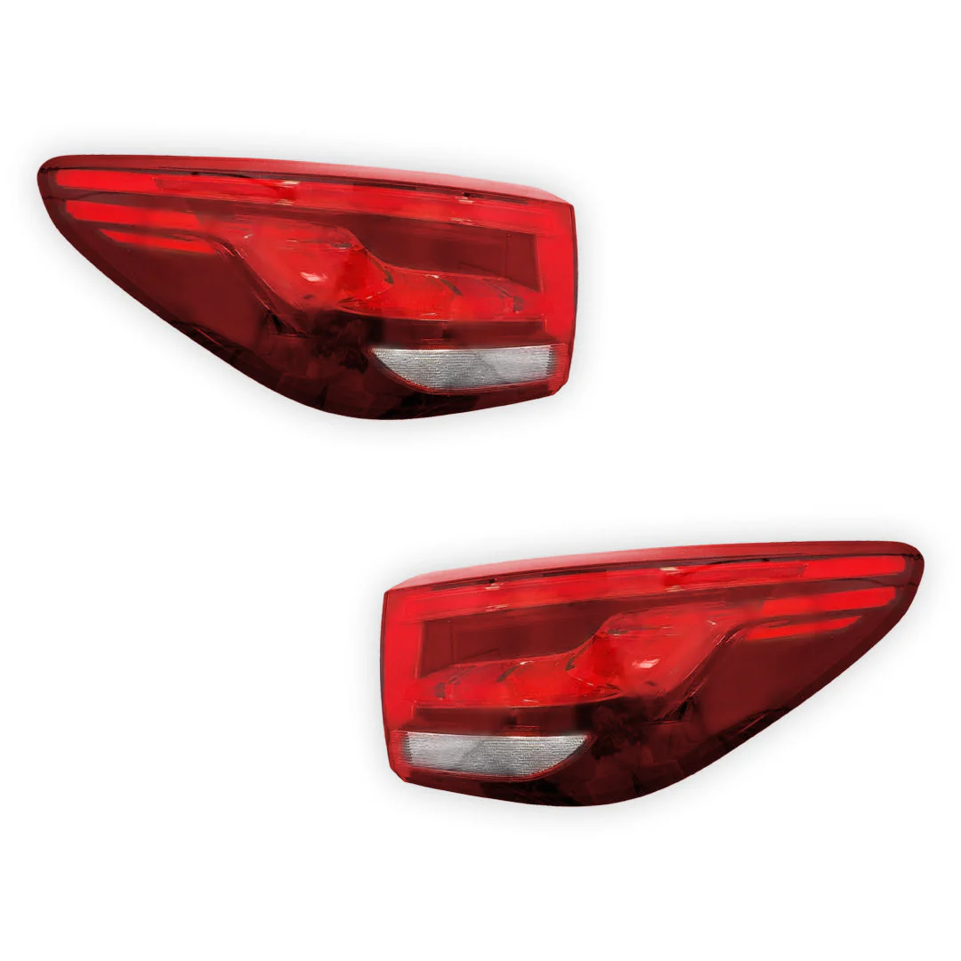 MG ZS Z11 (2022 - 2025) Genuine Outer LED Tail Lights LH + RH - Image 2