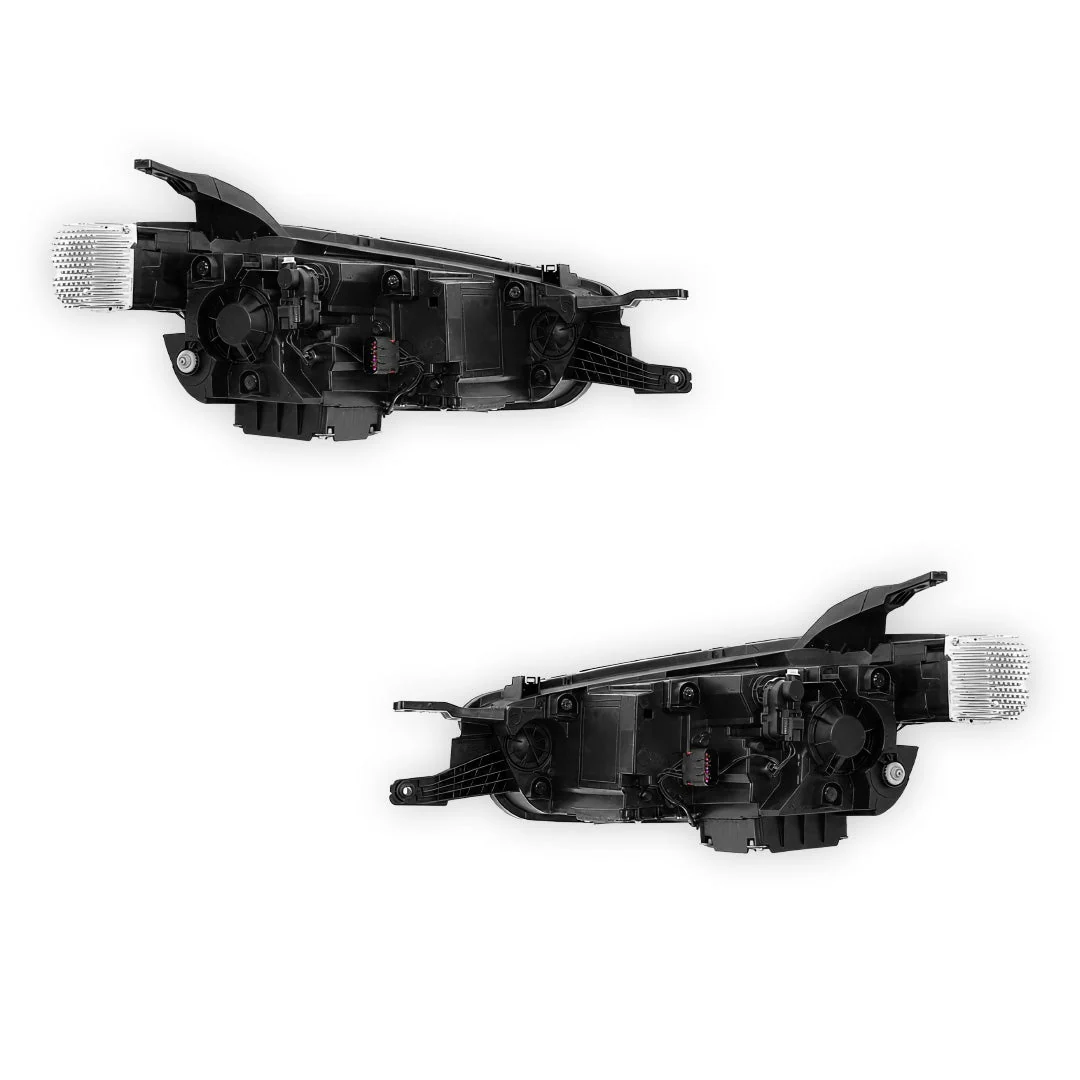 MG ZST Z11 (2020 - 2025) Genuine Chrome LED Headlights LH + RH - Image 3