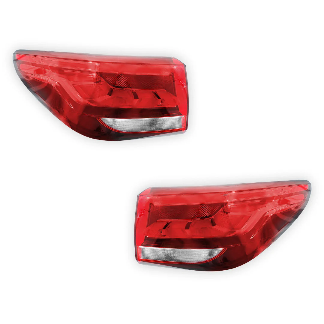 MG ZST Z11 (2020 - 2025) Halogen OEM Style Tail Lights LH + RH - Image 2