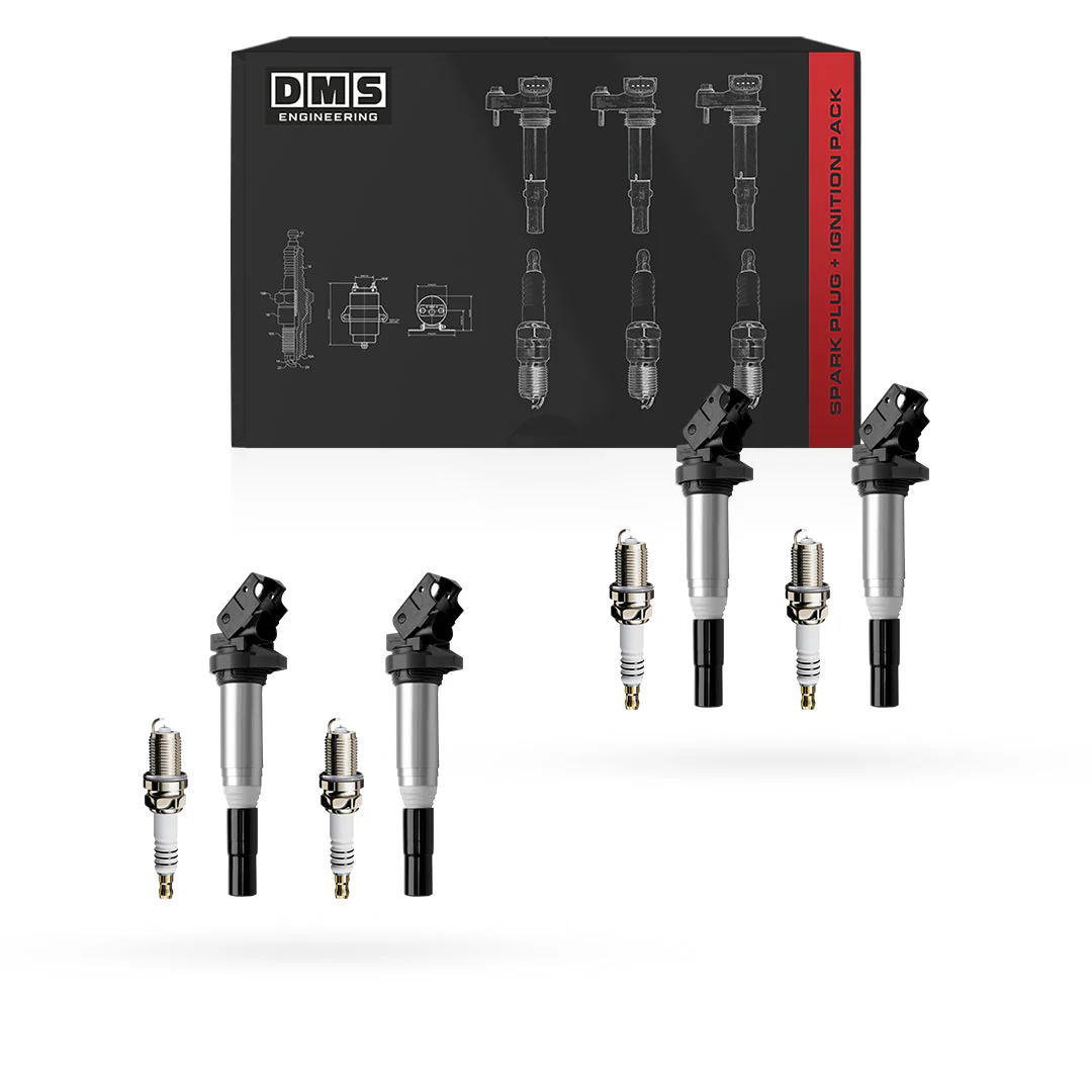Mini Clubman R55 (2007 - 2014) 1.6L Ignition Coils Complete Set - Image 2