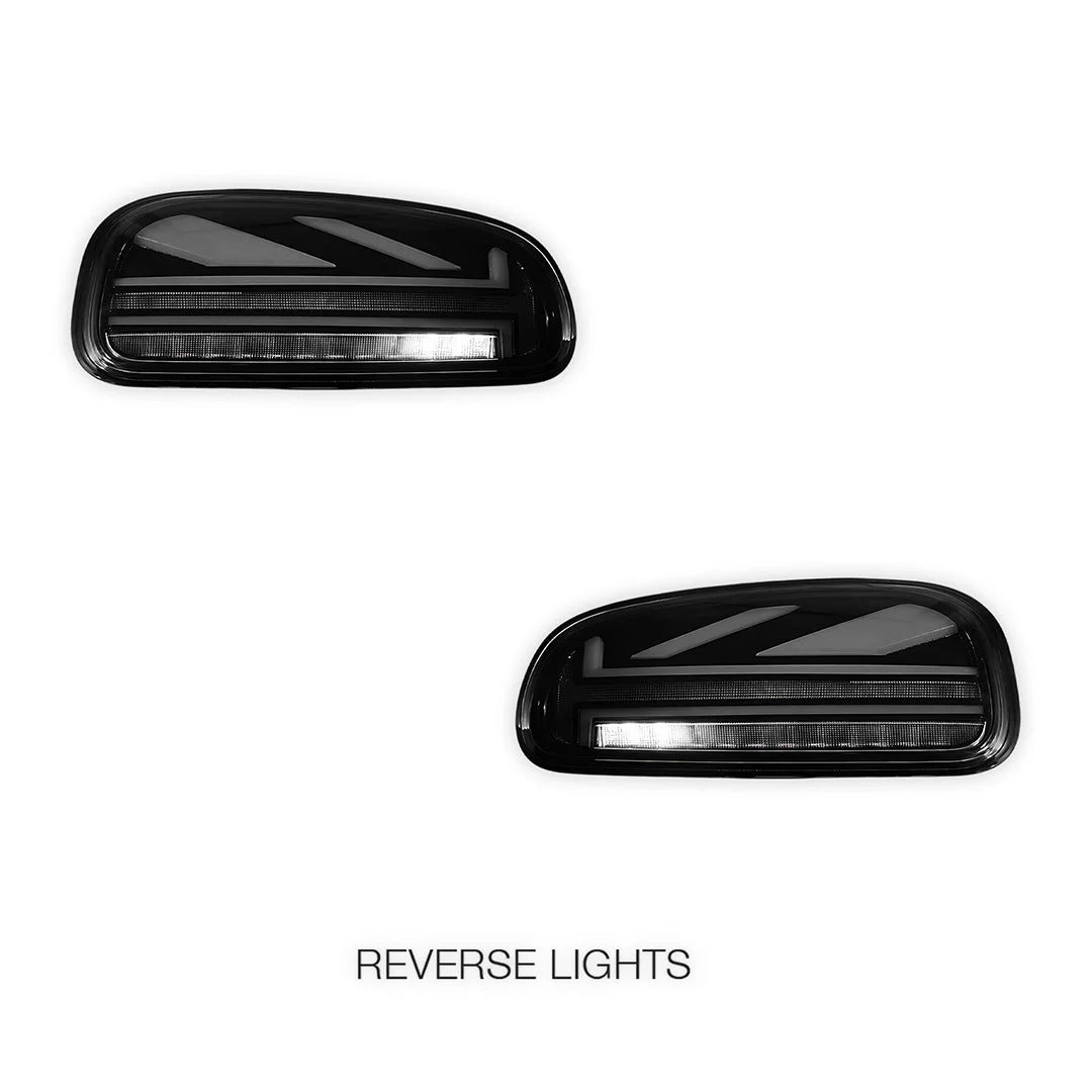 Mini Cooper Clubman F54 / F54N (2015 - 2023) Sequential Smoked LED Tail Lights LH + RH - Image 5