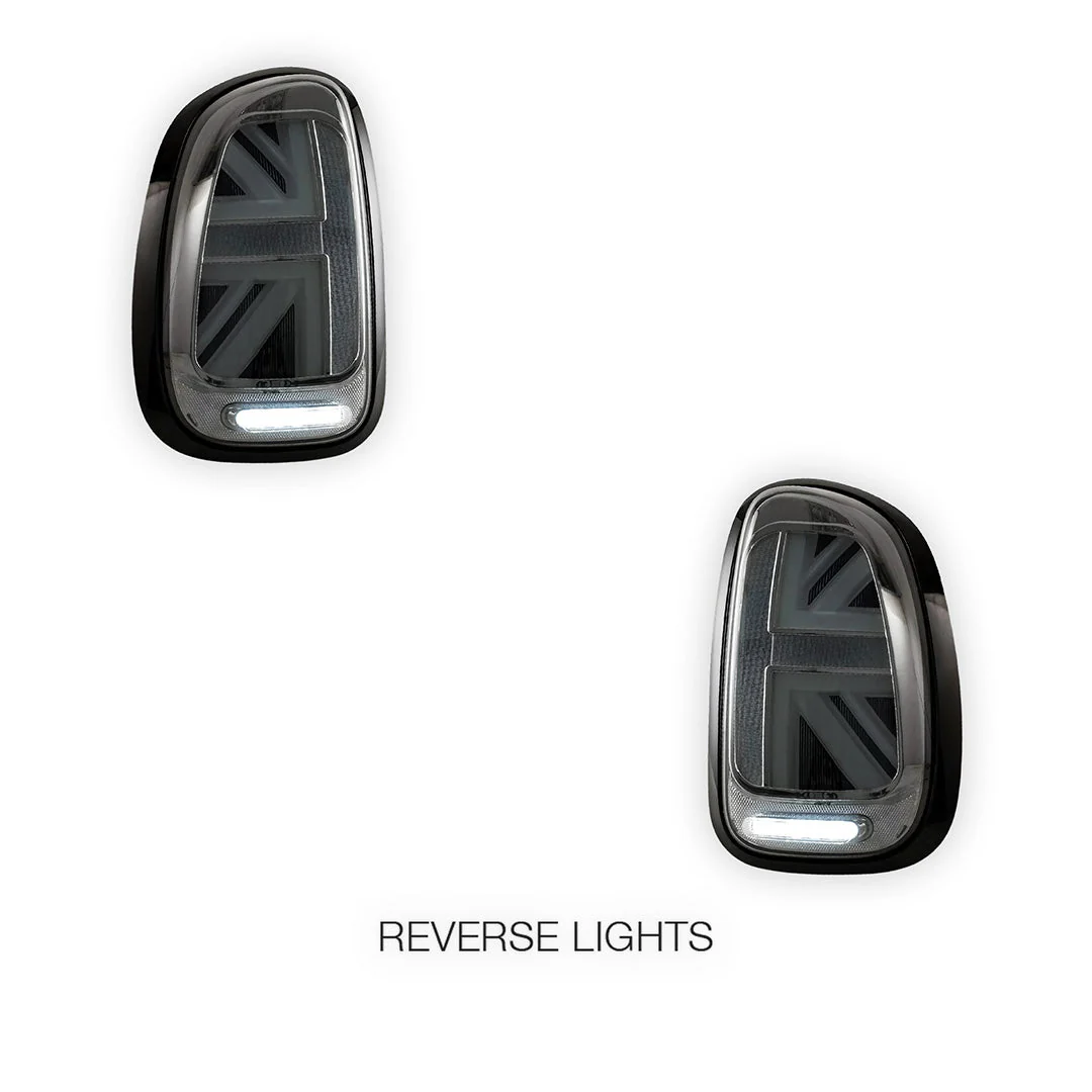 Mini Cooper Countryman R60 (2010 - 2016) Sequential Smoked LED Tail Lights LH + RH - Image 5