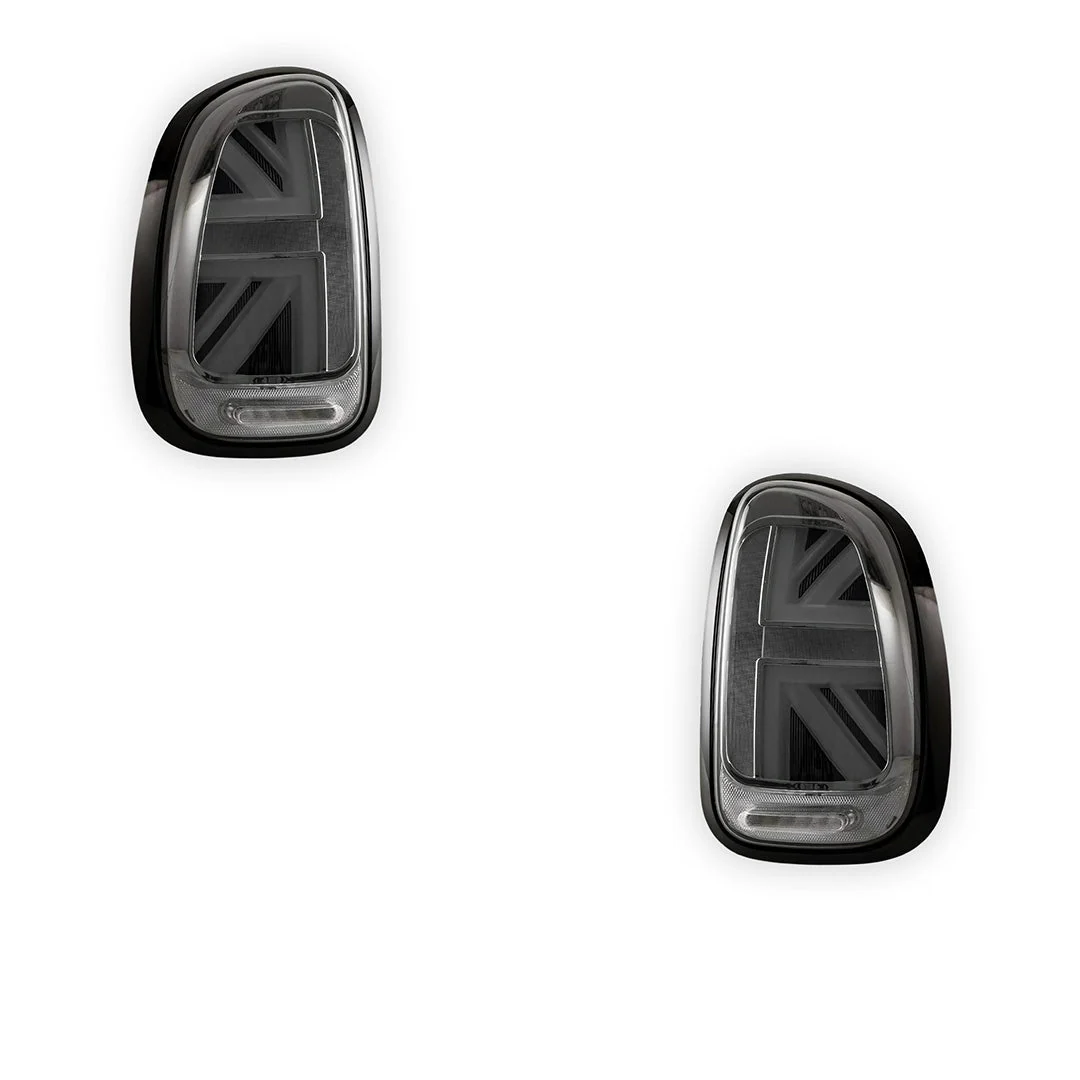 Mini Cooper Countryman R60 (2010 - 2016) Sequential Smoked LED Tail Lights LH + RH - Image 6