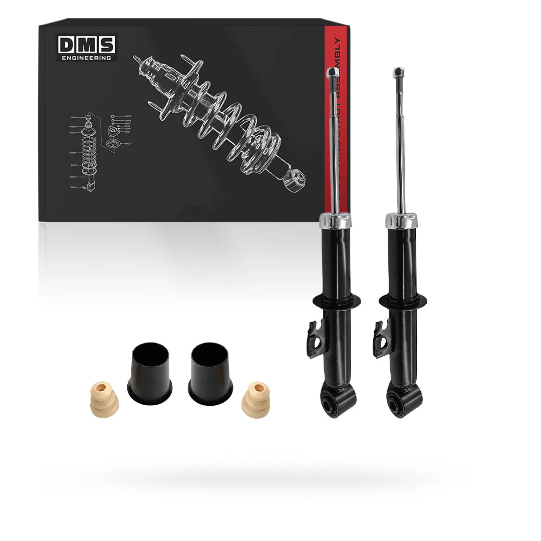 Mini Cooper R50 / R52 / R53 (2000 - 2009) Front & Rear Shock Absorbers LH + RH - Image 3