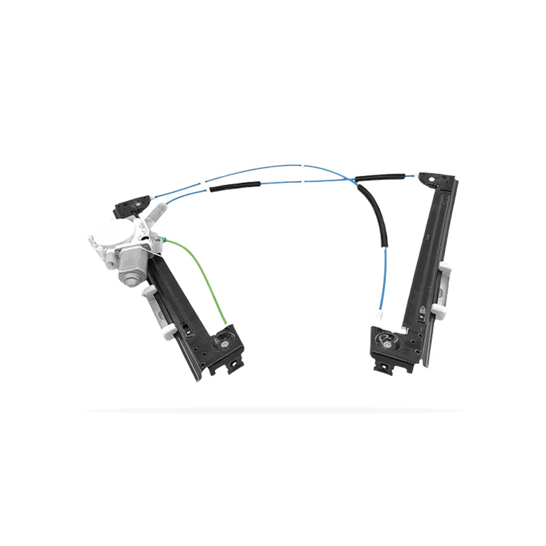 Mini	Cooper R50 / R52 / R53 (2004 - 2007) Front Window Regulators LH + RH - Image 2