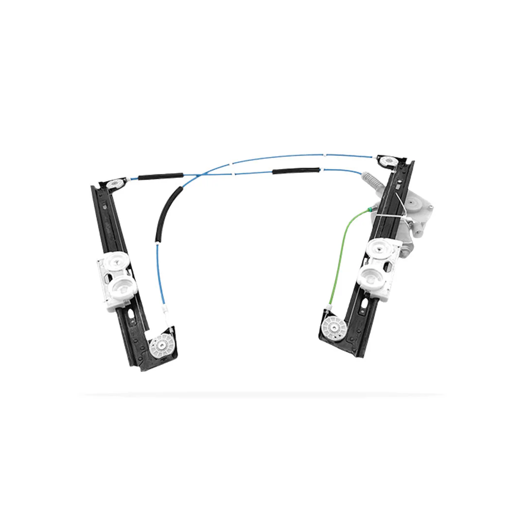 Mini	Cooper R50 / R52 / R53 (2004 - 2007) Front Window Regulators LH + RH - Image 3