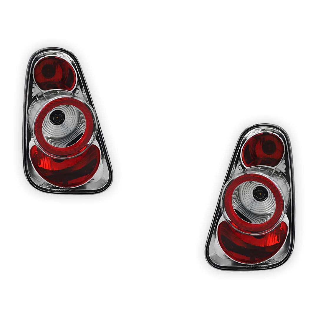 Mini Cooper R50 / R53 (2001 - 2006) Altezza Halogen Tail Lights LH + RH - Image 12