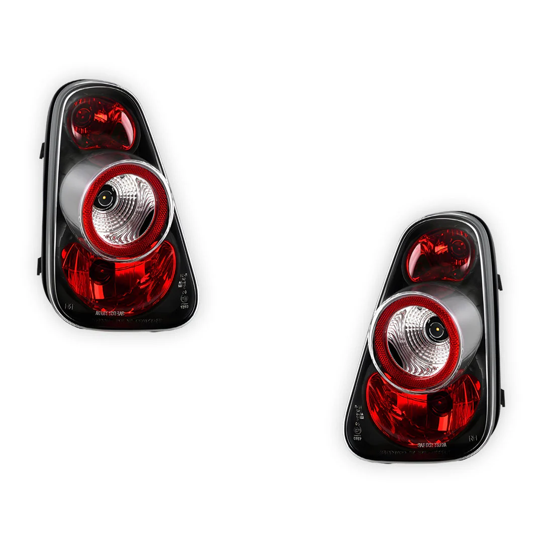 Mini Cooper R50 / R53 (2001 - 2006) Altezza Halogen Tail Lights LH + RH - Image 6