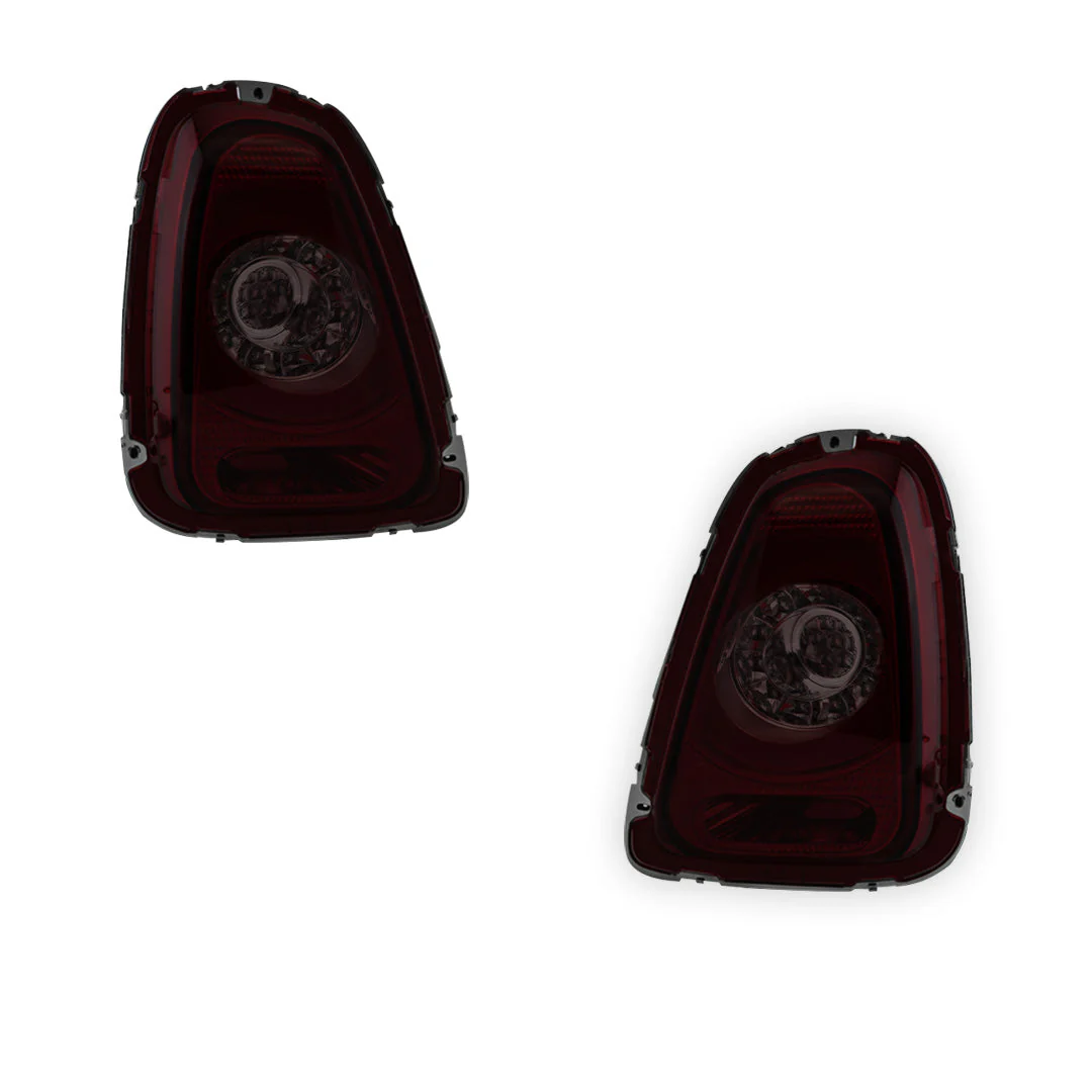 Mini Cooper R56 (2010 - 2013) 3D LED Stripe Bar Tail Lights LH + RH - Image 10