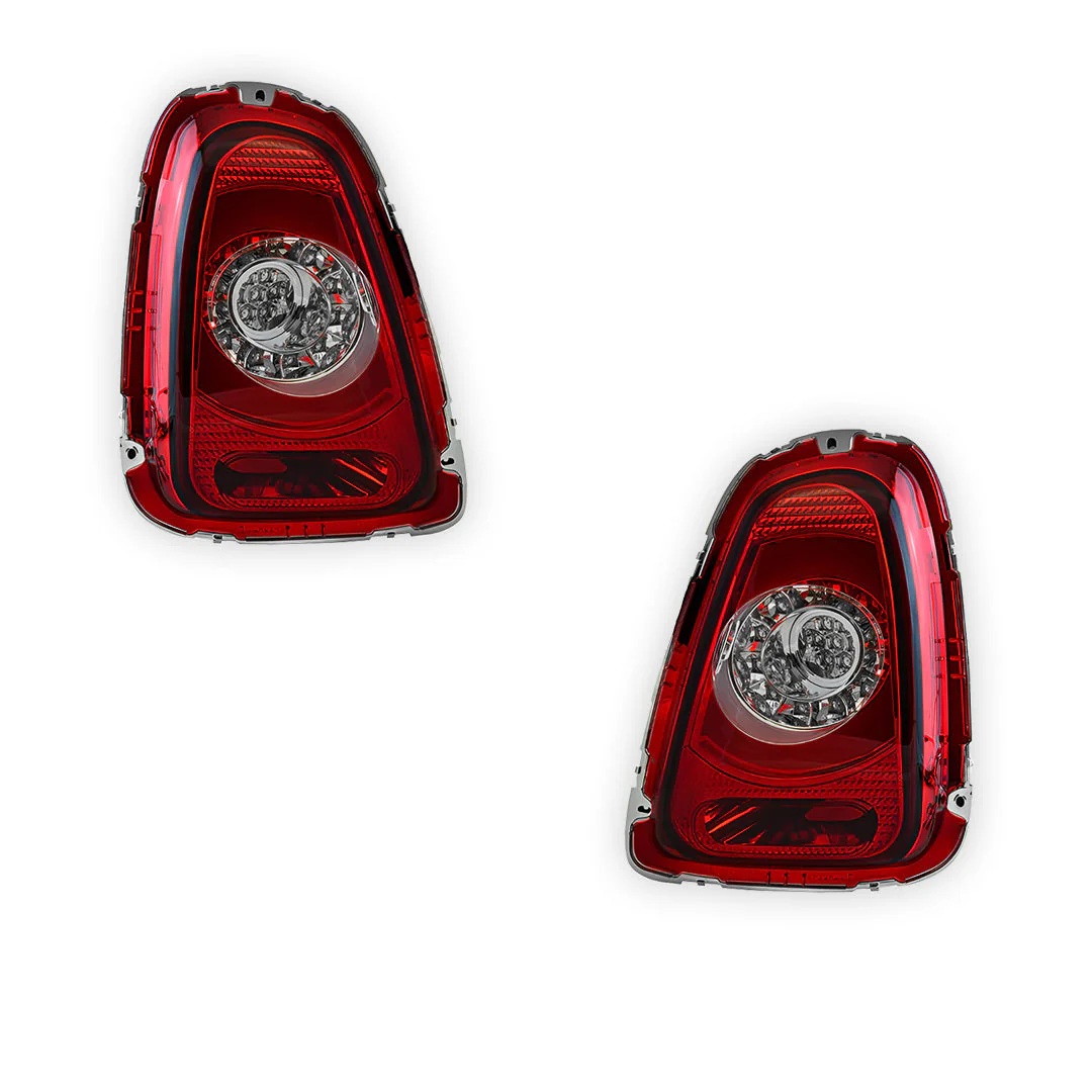 Mini Cooper R56 (2010 - 2013) 3D LED Stripe Bar Tail Lights LH + RH - Image 5