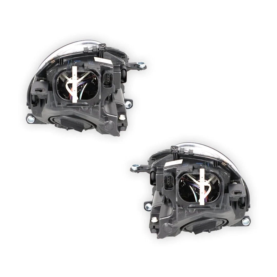 Mini Cooper R56 / R57 Soft Top / Hard Top (2007 - 2013) HID Headlights LH + RH - Image 3