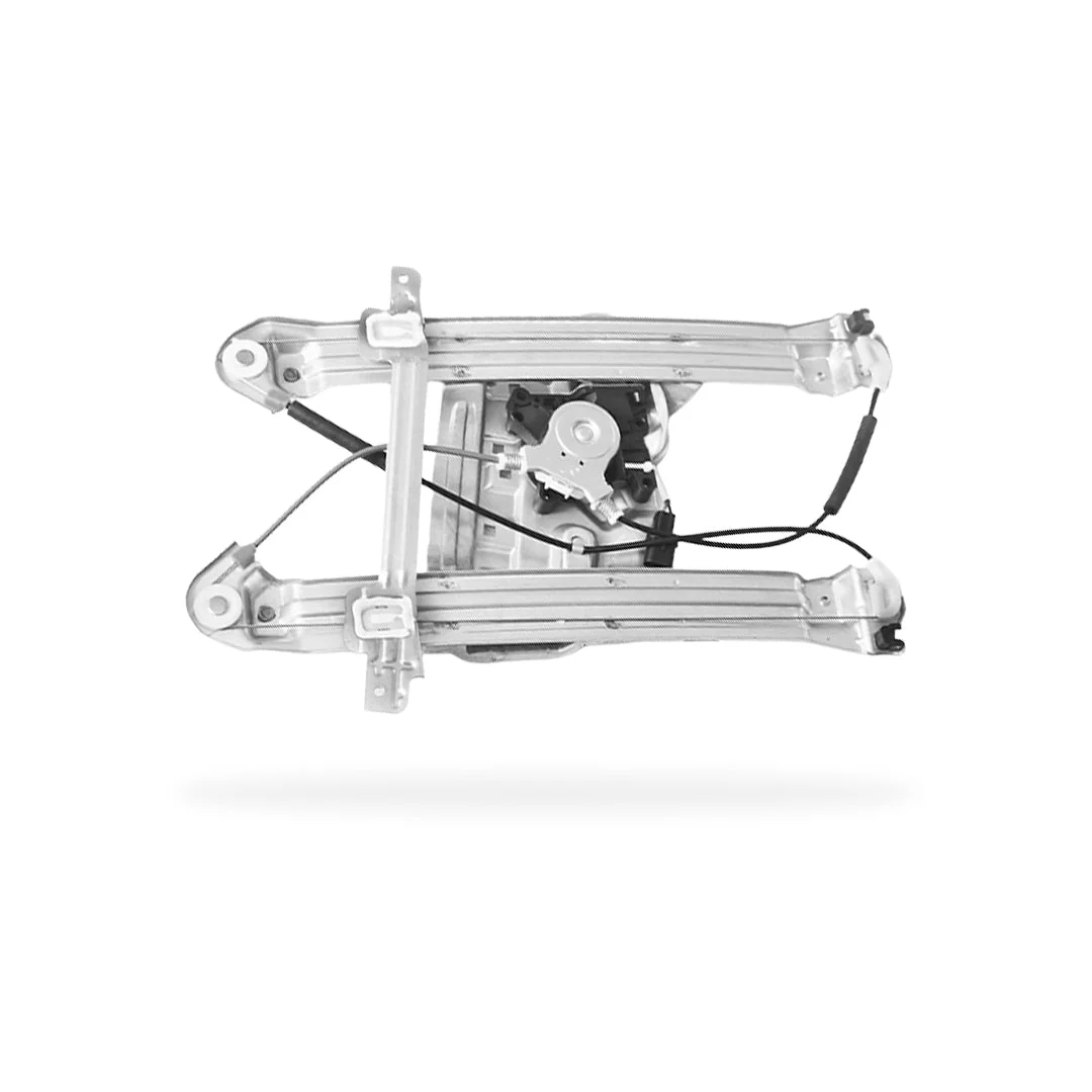 Mitsubishi 380 DB (2005 - 2008) Front Window Regulators LH + RH - Image 2