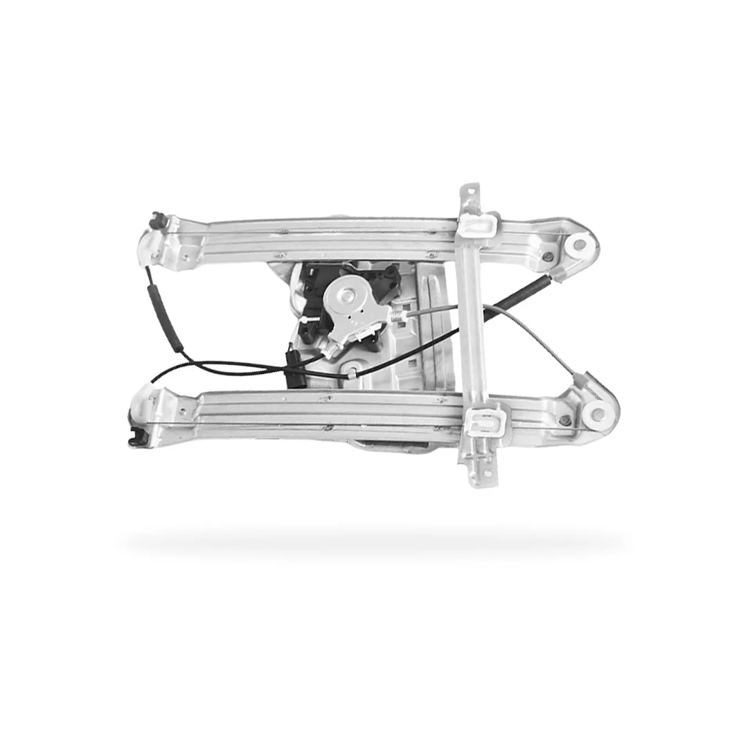 Mitsubishi 380 DB (2005 - 2008) Front Window Regulators LH + RH - Image 3