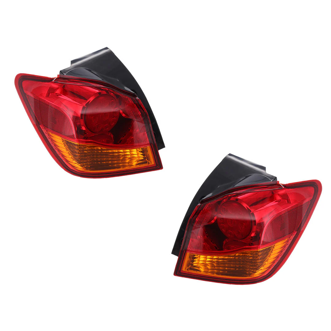 Mitsubishi ASX XA / XB / XC (2010 - 2012) Halogen OEM Style Tail Lights LH + RH - Image 2