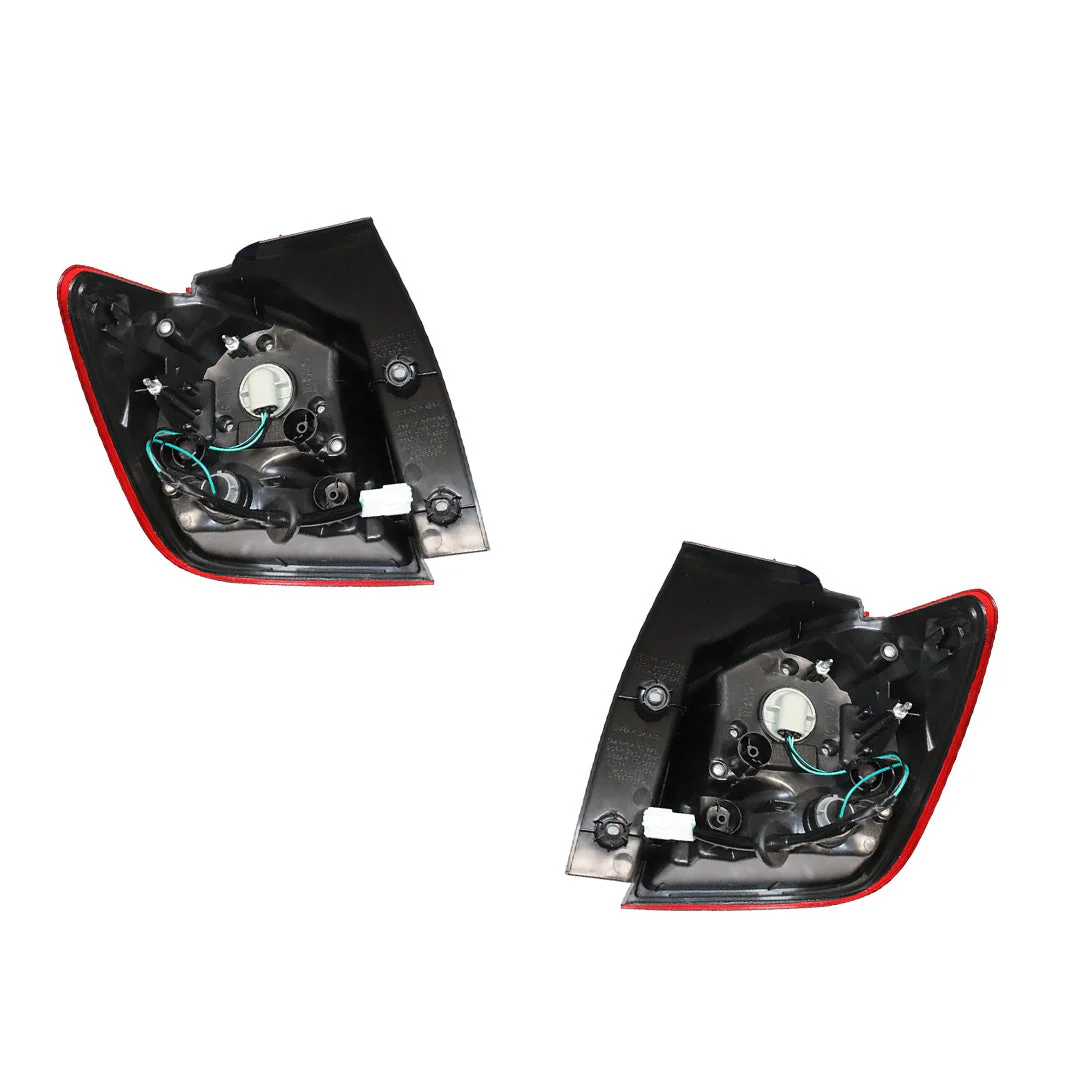 Mitsubishi ASX XA / XB / XC (2010 - 2012) Halogen OEM Style Tail Lights LH + RH - Image 3