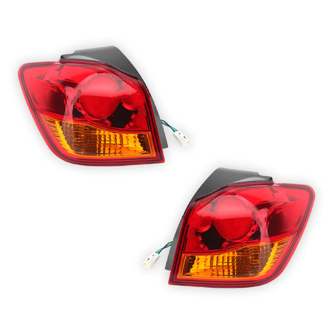 Mitsubishi ASX XA / XB / XC (2012 - 2016) OEM Style Tail Lights LH + RH - Image 2