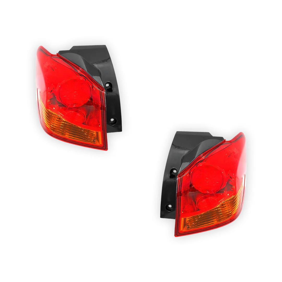 Mitsubishi ASX XA / XB / XC (2012 - 2016) OEM Style Tail Lights LH + RH - Image 2