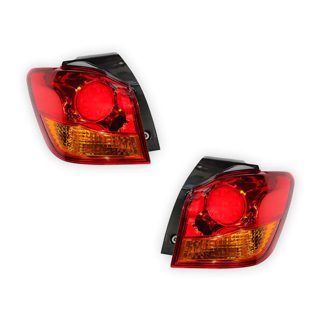 Mitsubishi ASX XA / XB / XC (2012 - 2016) OEM-Style Tail Lights LH + RH - Image 2