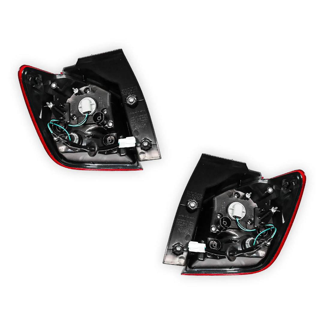 Mitsubishi ASX XA / XB / XC (2012 - 2016) OEM-Style Tail Lights LH + RH - Image 3