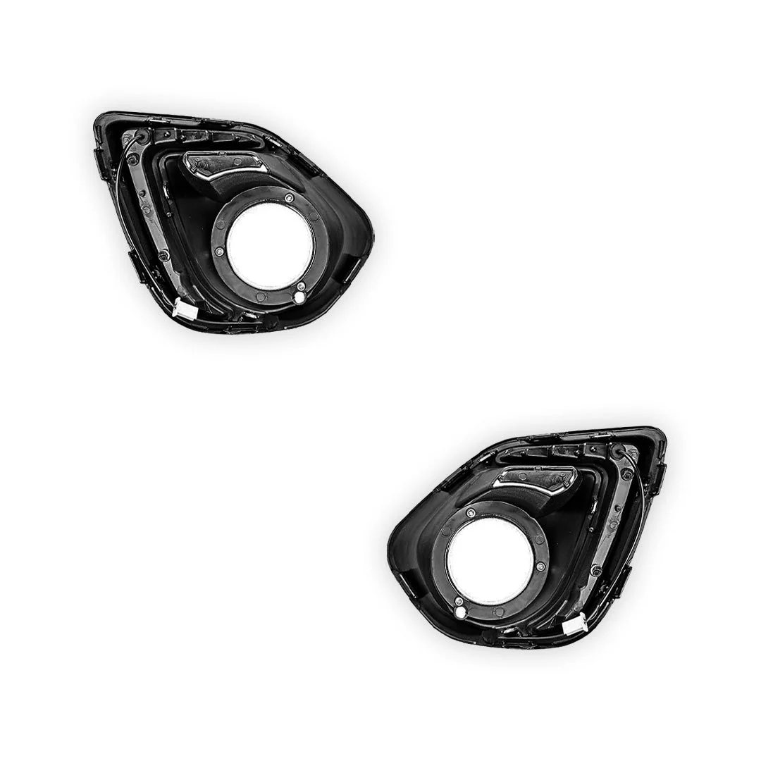 Mitsubishi ASX XA / XB / XC (2013 - 2015) LED DRL Bumper Fog Lights LH + RH - Image 3