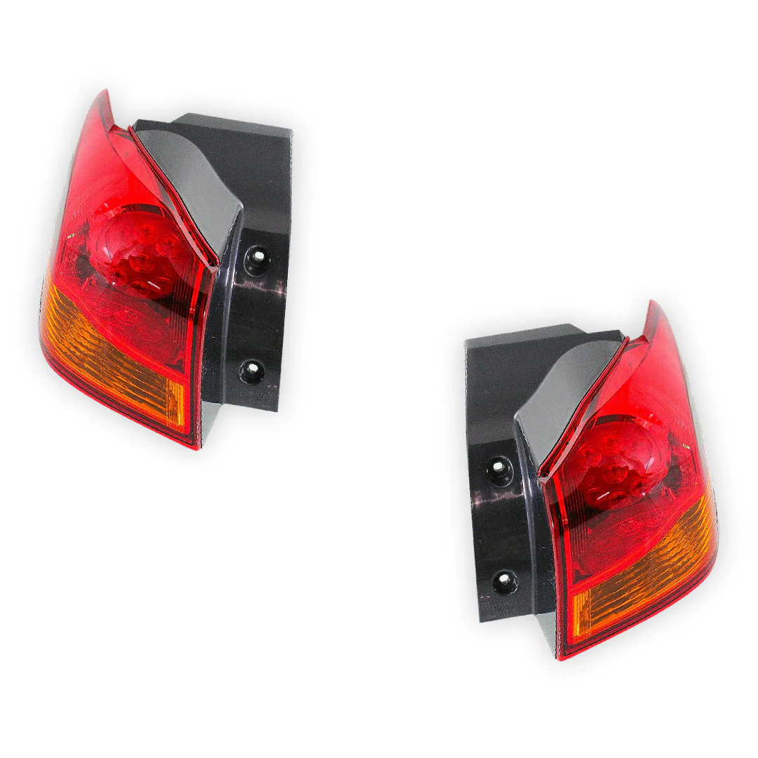 Mitsubishi ASX XA / XB / XC (2015 - 2016) OEM Style Tail Lights LH + RH - Image 2