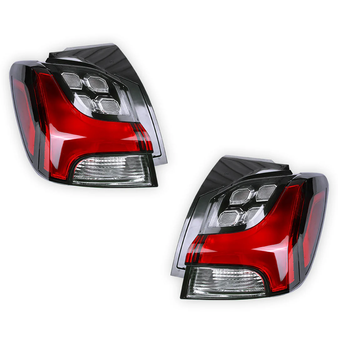 Mitsubishi ASX XD (2019 - 2023) Outer LED OEM Style Tail Lights LH + RH - Image 2