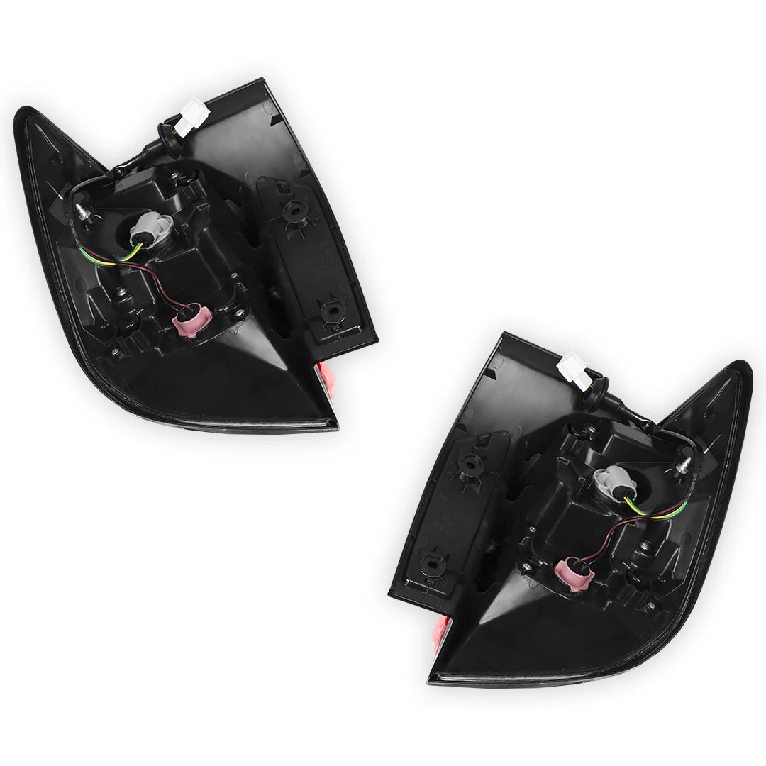 Mitsubishi ASX XD (2019 - 2023) Outer LED OEM Style Tail Lights LH + RH - Image 3