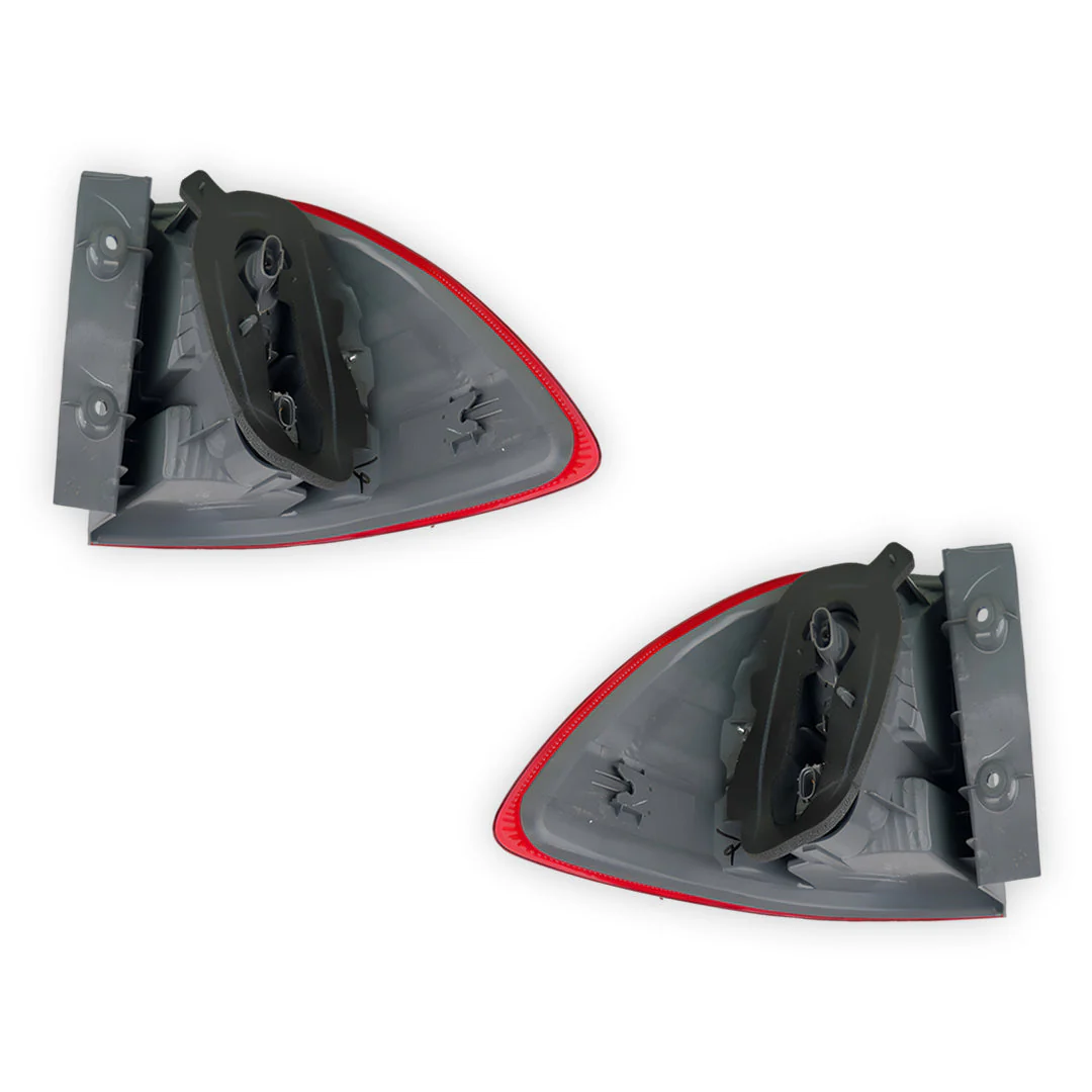 Mitsubishi Challenger PB (2009 - 2013) Genuine Tail Lights LH + RH - Image 3