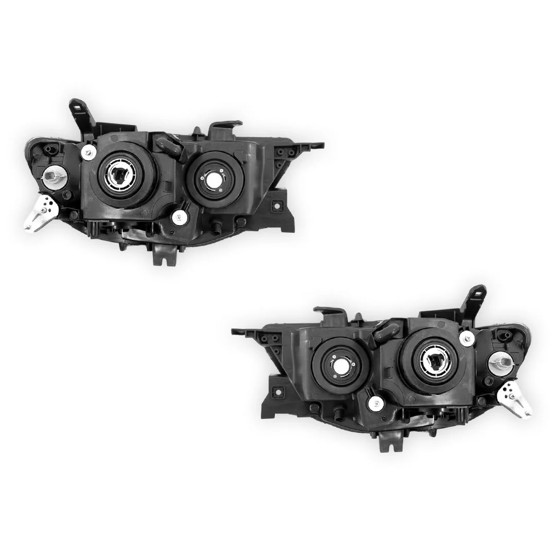 Mitsubishi Challenger PB (2009 - 2013) OEM-Style Headlights LH + RH - Image 3