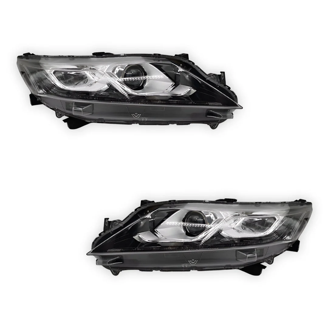 Mitsubishi Eclipse Cross YA / YB (2017 - 2020) Genuine Halogen Headlights LH + RH - Image 2