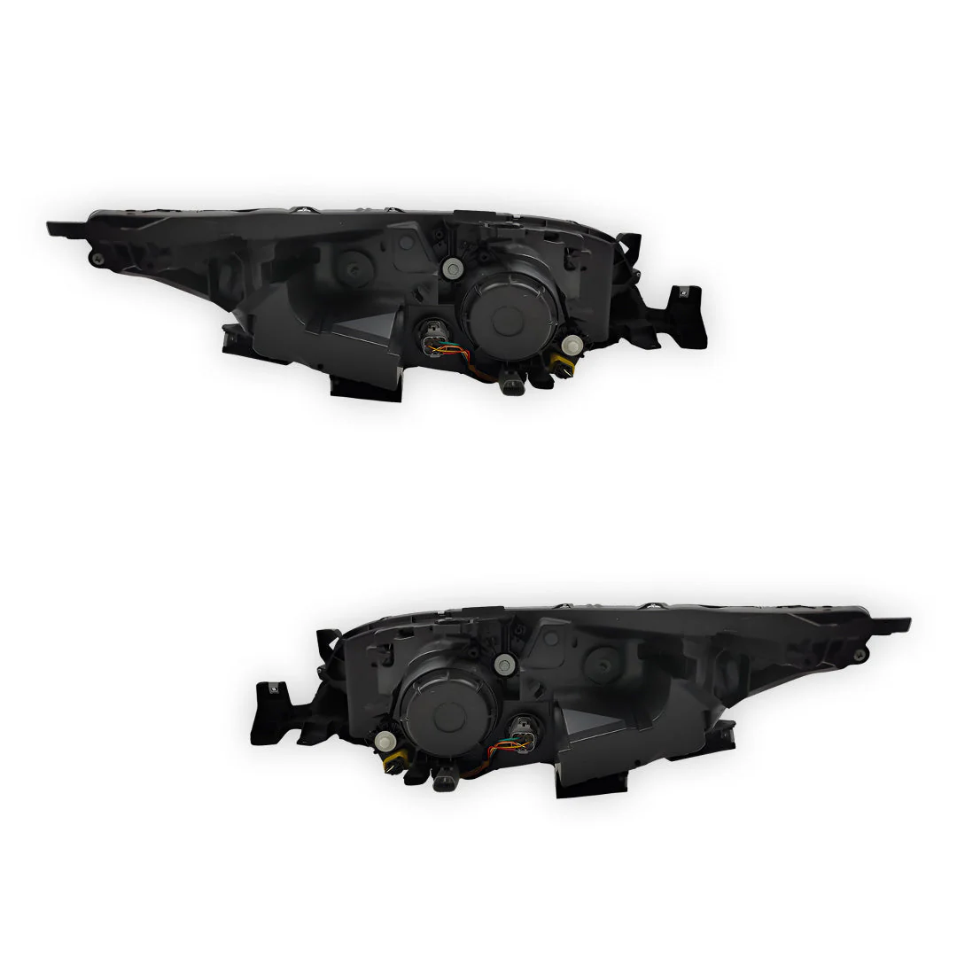 Mitsubishi Eclipse Cross YA / YB (2017 - 2020) Genuine Halogen Headlights LH + RH - Image 3