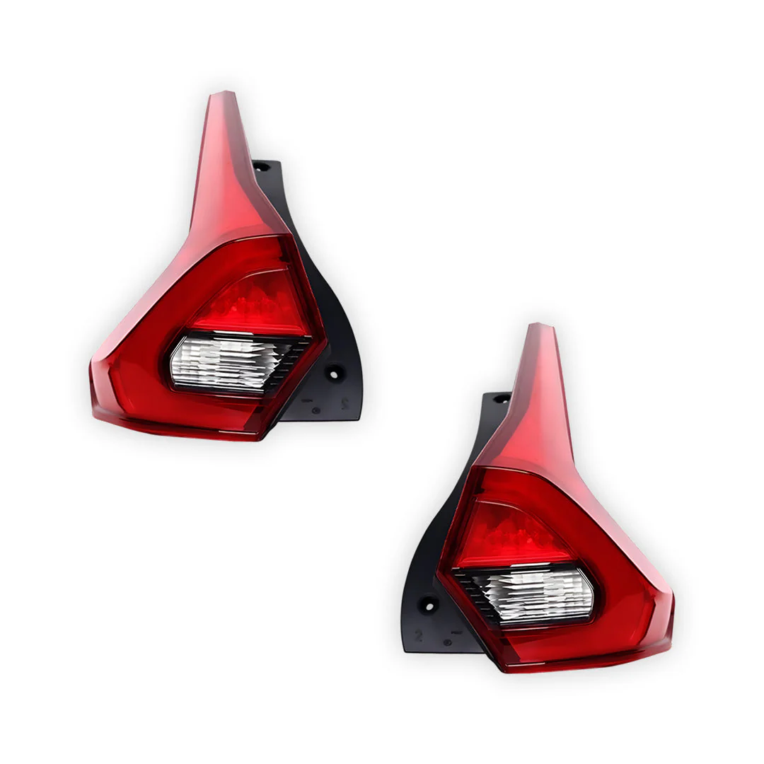 Mitsubishi Eclipse Cross YA / YB (2017 - 2020) Genuine Halogen Tail Lights LH + RH - Image 2
