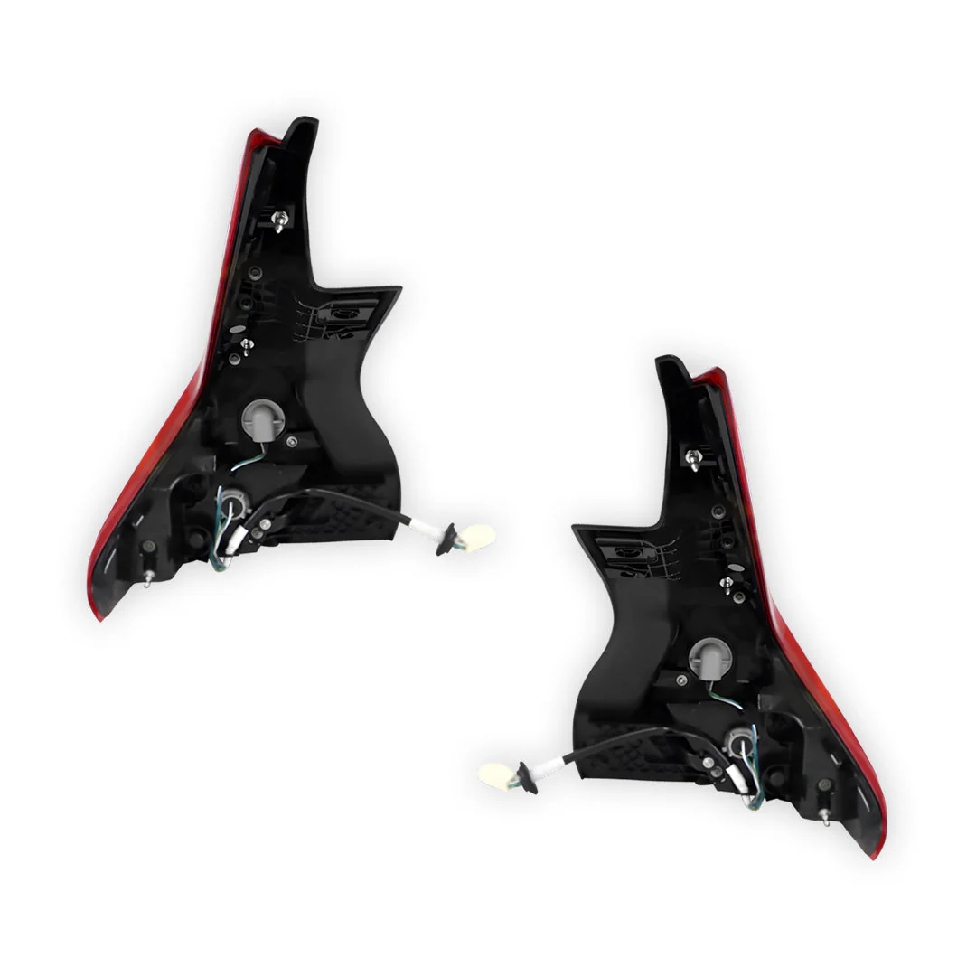 Mitsubishi Eclipse Cross YA / YB (2017 - 2020) Genuine Halogen Tail Lights LH + RH - Image 3