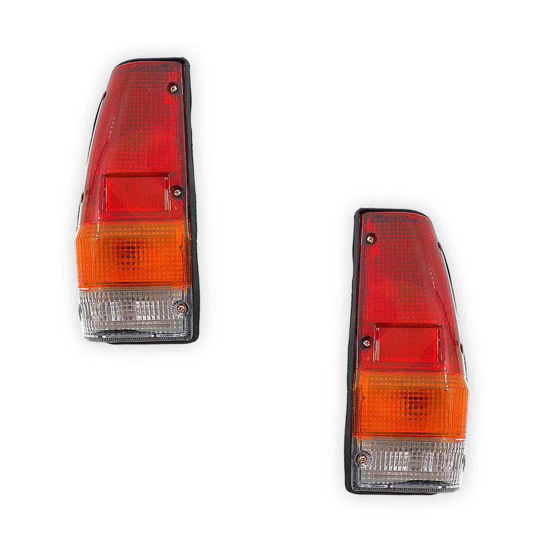 Mitsubishi L200 Express MB (1980 - 1982) OEM-Style Tail Lights LH + RH - Image 2