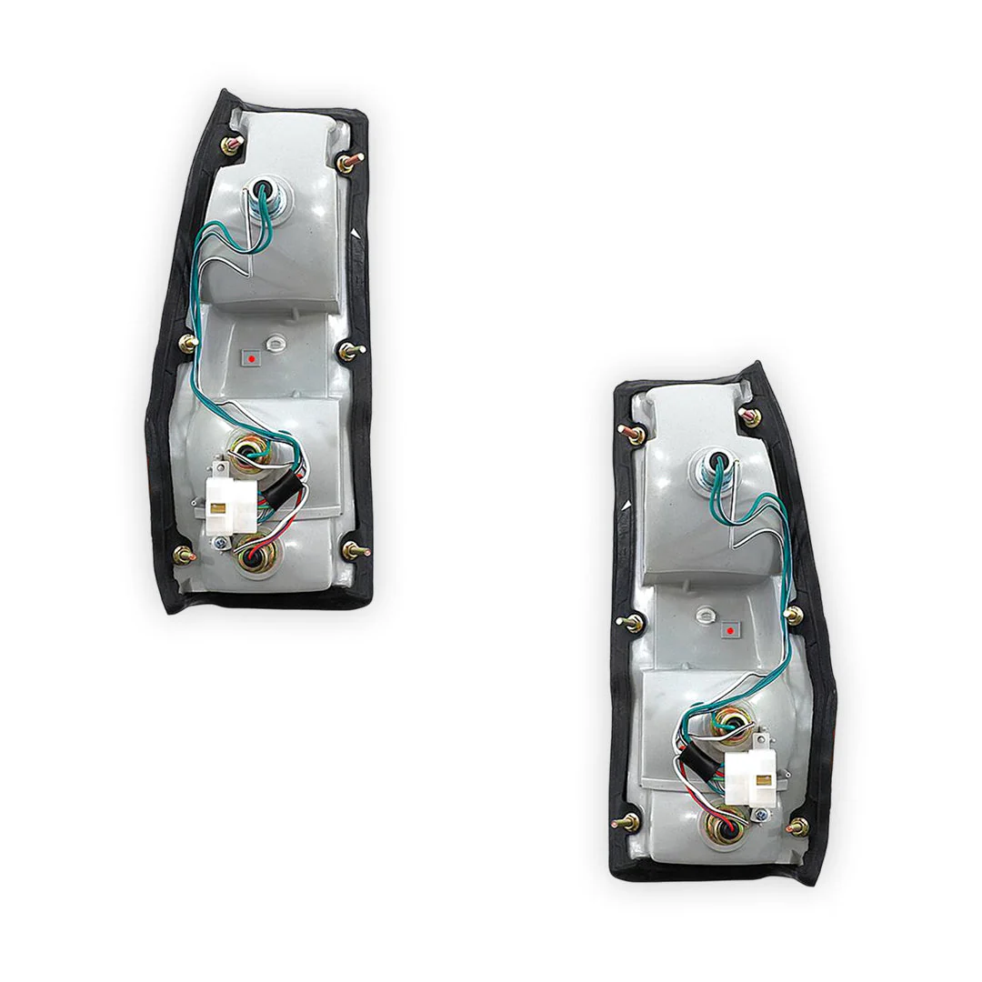 Mitsubishi L200 Express MB (1980 - 1982) OEM-Style Tail Lights LH + RH - Image 3