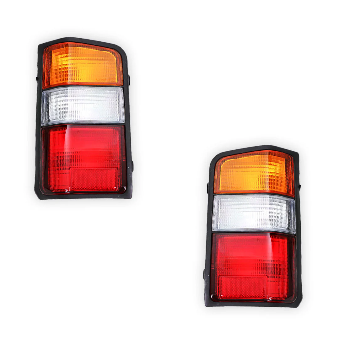 Mitsubishi L300 Express SJ (2000 - 2008) OEM Style Tail Lights LH + RH - Image 2