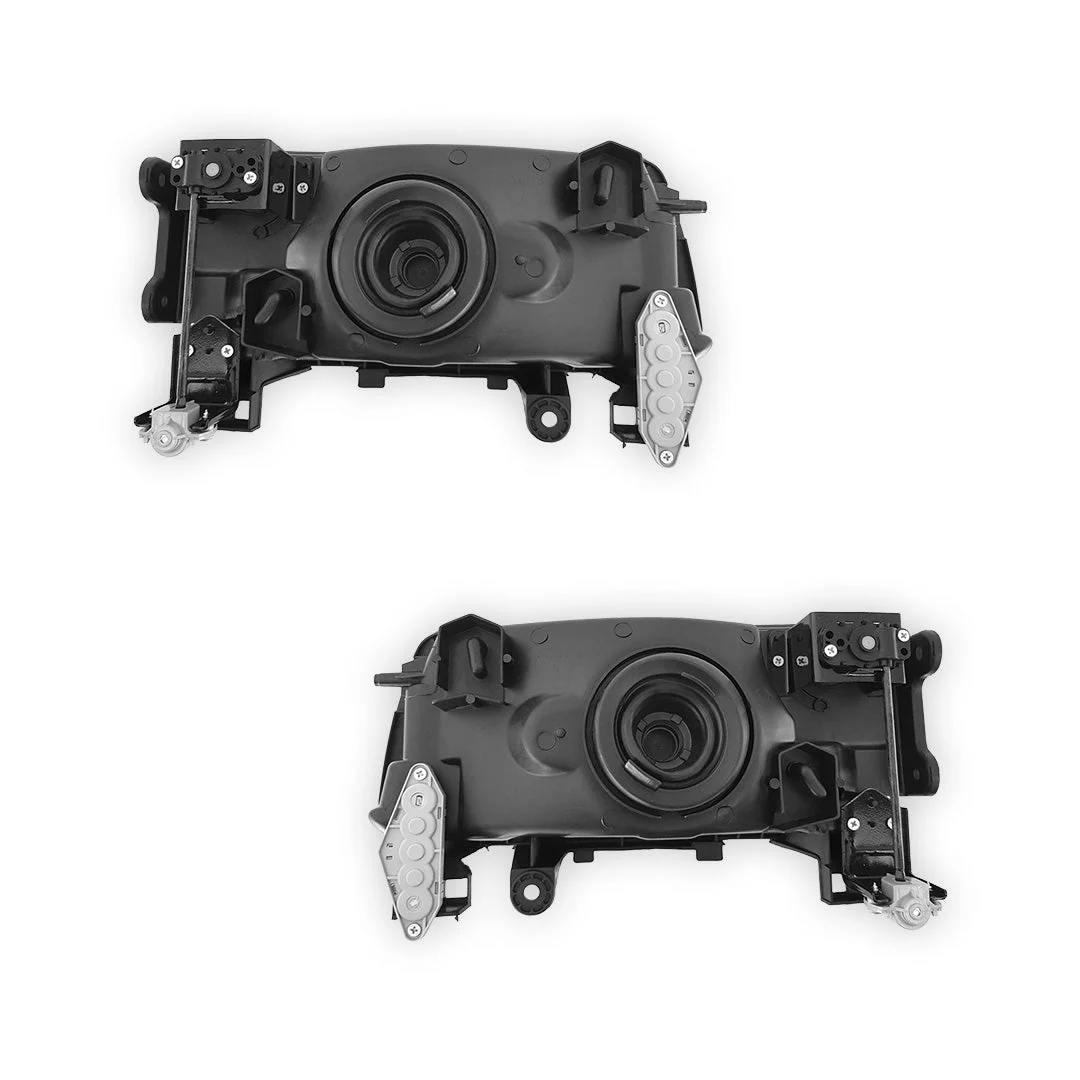 Mitsubishi L300 Express SJ (2000 - 2010) Halogen OEM Style Headlights LH + RH - Image 3