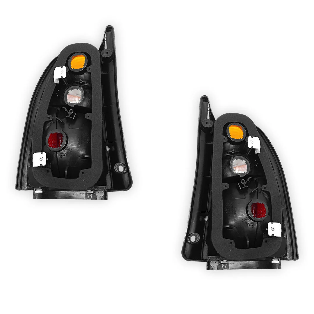 Mitsubishi Lancer CC / CE (1992 - 2003) Halogen OEM Style Tail Lights LH + RH - Image 3