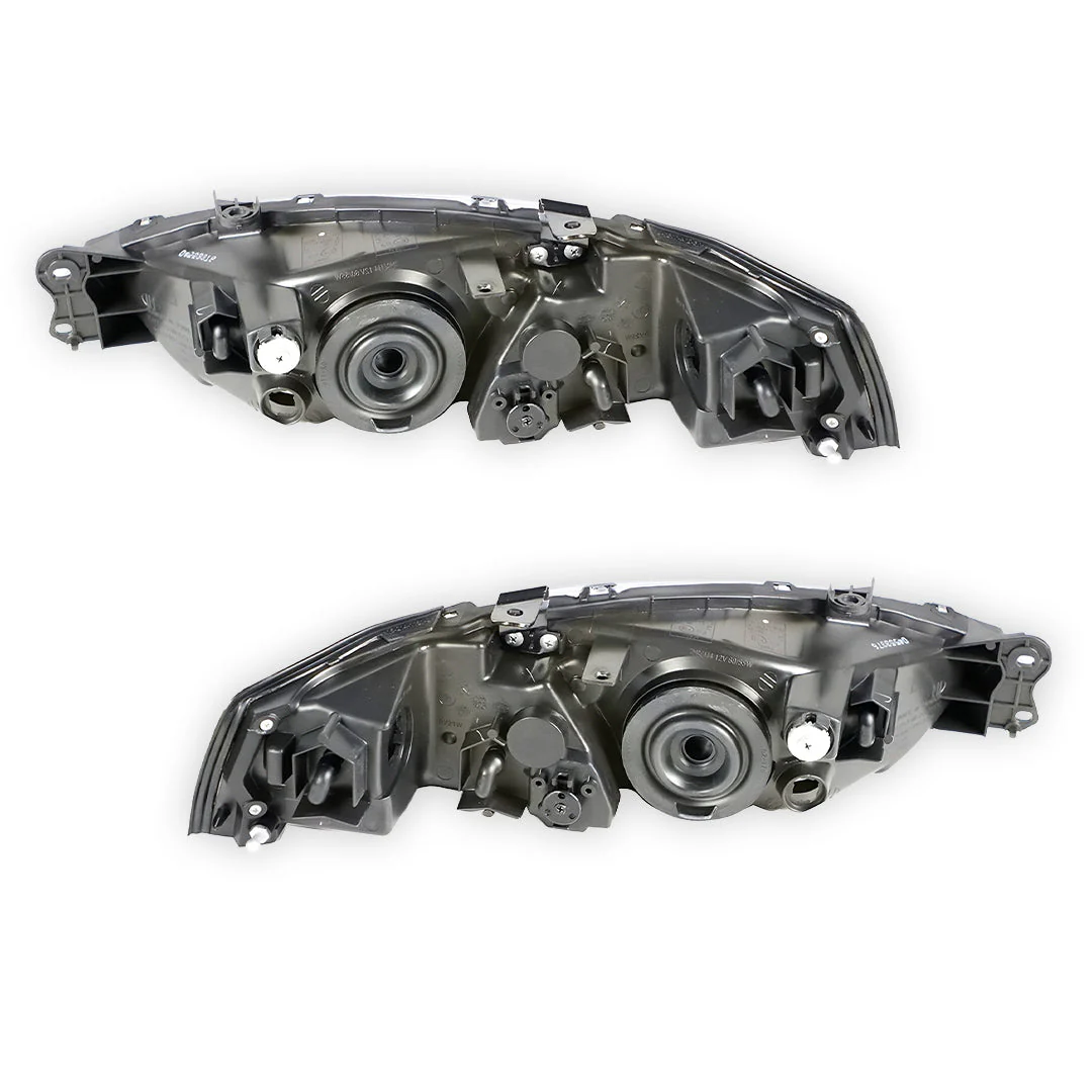 Mitsubishi Lancer CE (2001 - 2003) OEM Style Headlights LH + RH - Image 3