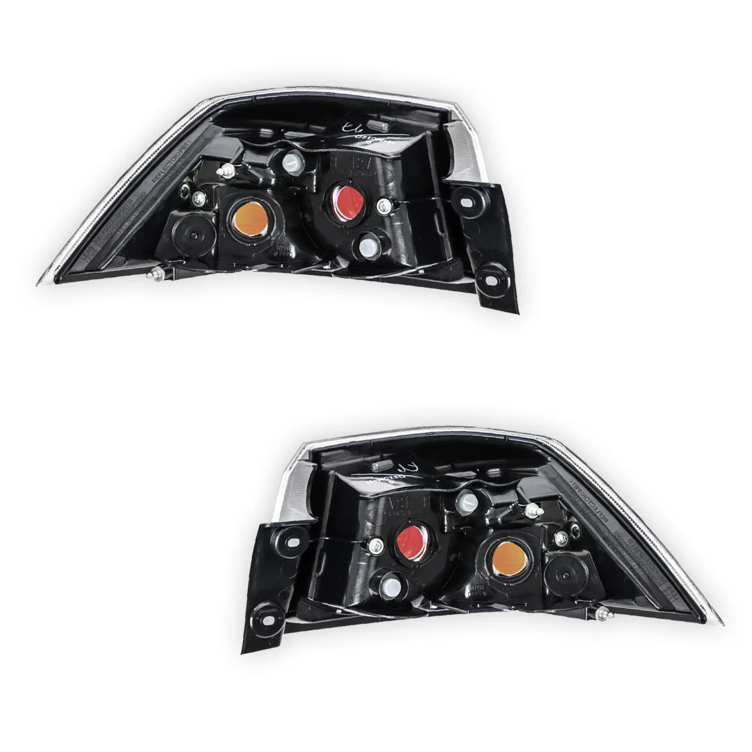 Mitsubishi Lancer CF (2015 - 2017) Genuine Black Tail Lights LH + RH - Image 3