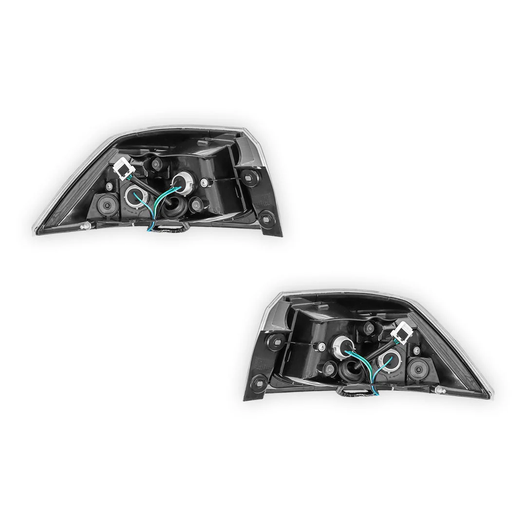 Mitsubishi Lancer CJ (2007 - 2012) OEM-Style Tail Lights LH + RH - Image 3