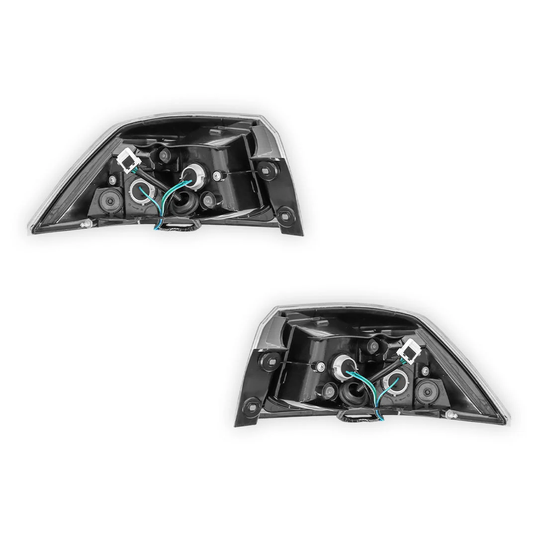 Mitsubishi Lancer CJ (2012 - 2015) OEM-Style Tail Lights LH + RH - Image 3