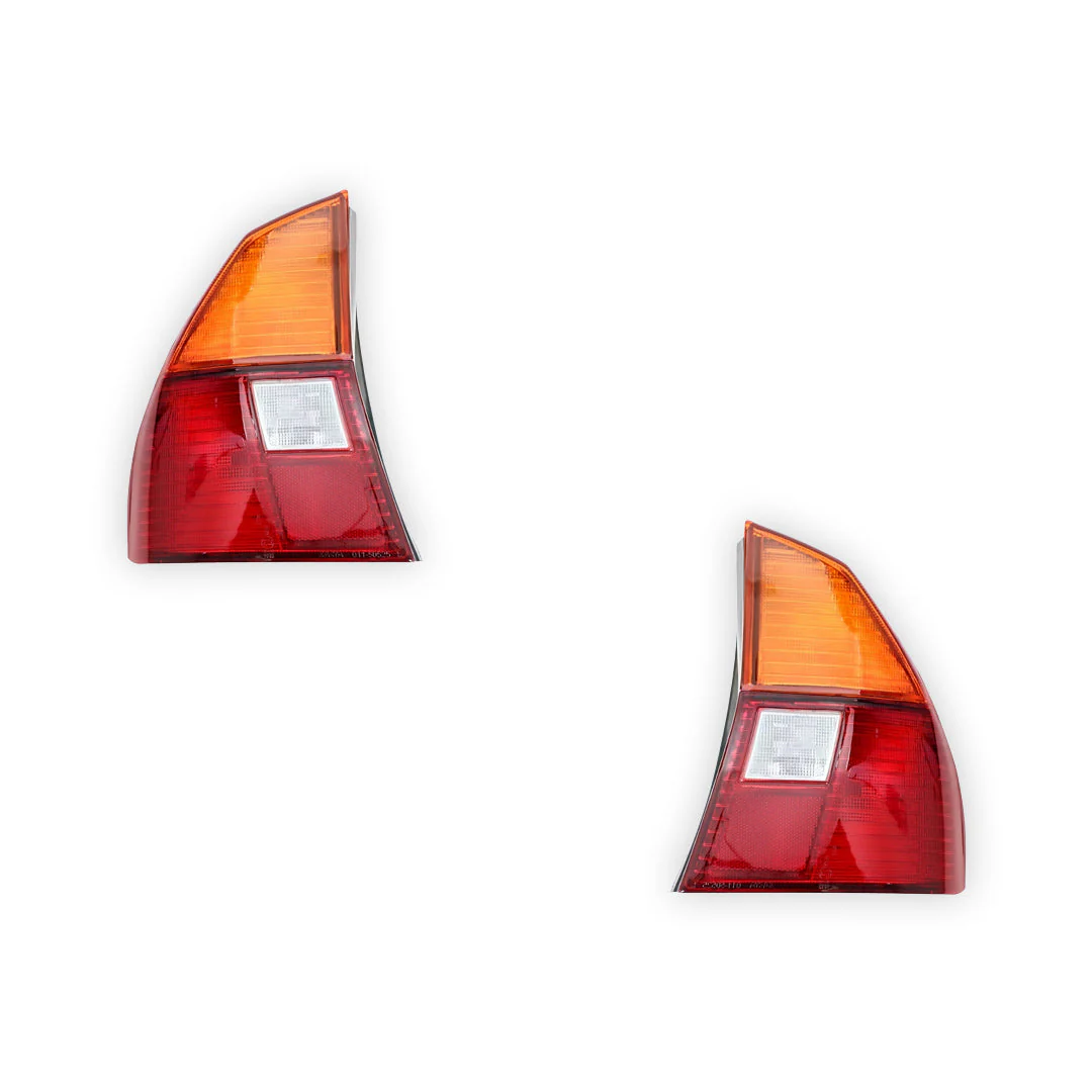 Mitsubishi Magna TE (1996 - 1997) OEM Style Tail Lights LH + RH - Image 2