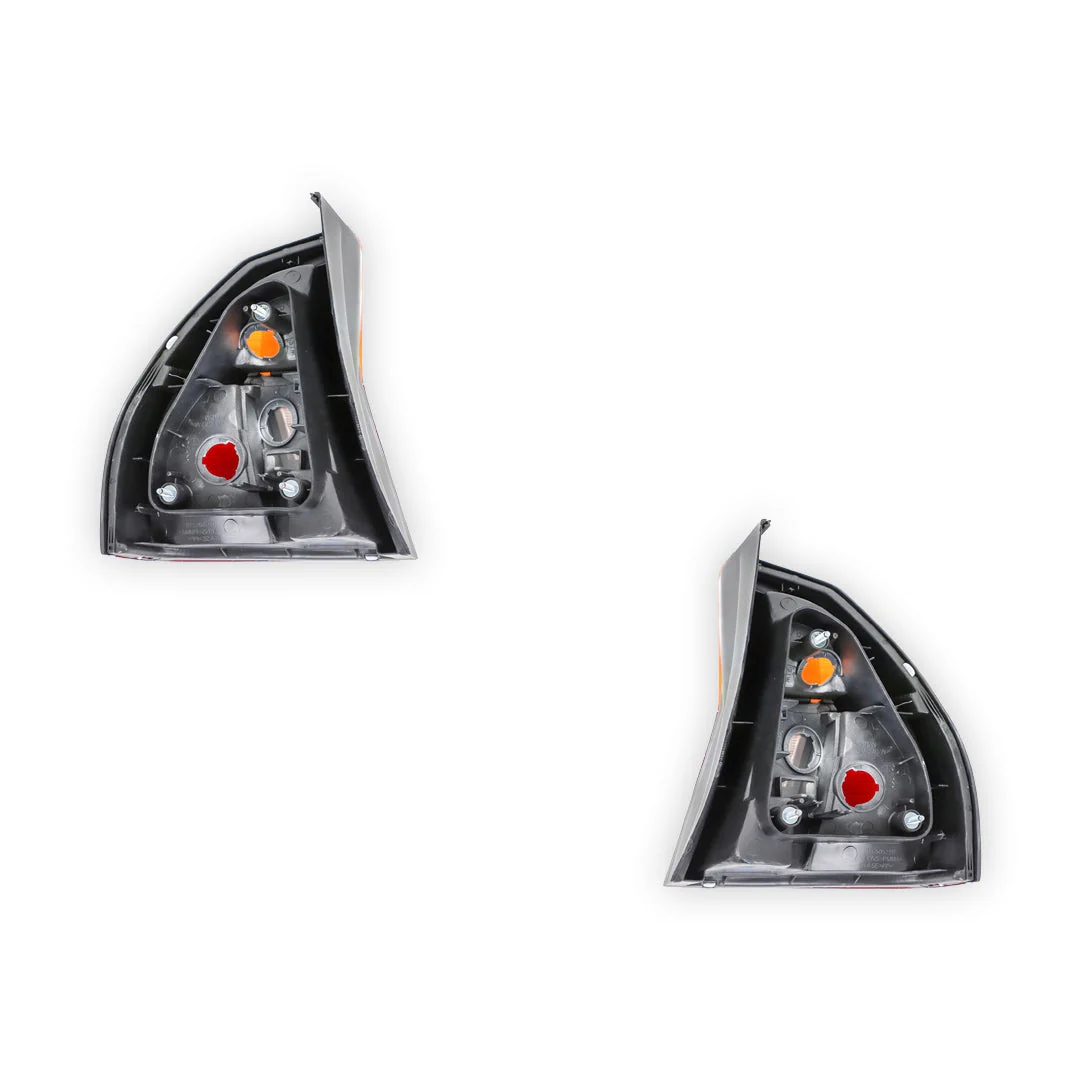 Mitsubishi Magna TE (1996 - 1997) OEM Style Tail Lights LH + RH - Image 3