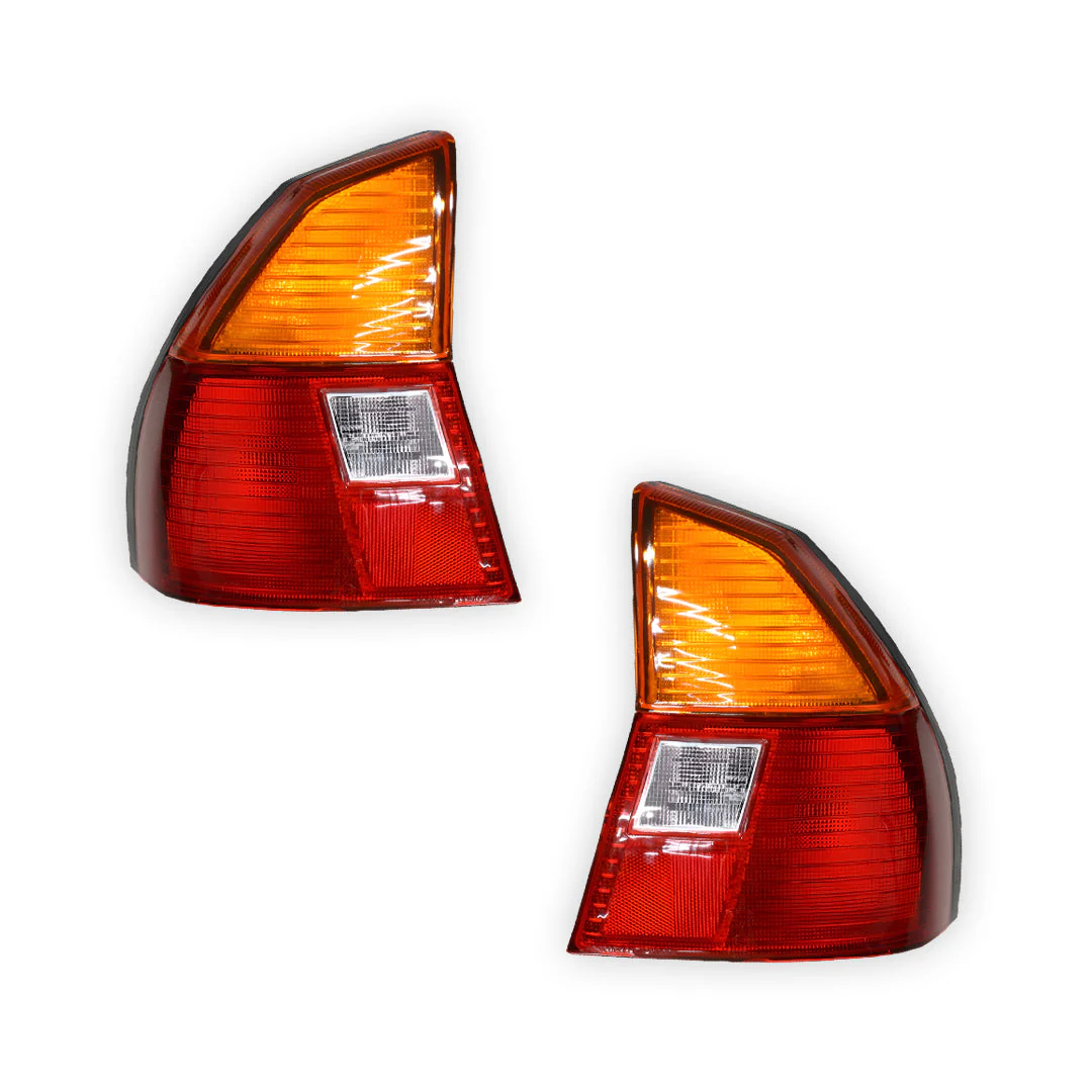 Mitsubishi Magna TF (1997 - 1999) OEM Style Tail Lights LH + RH - Image 2
