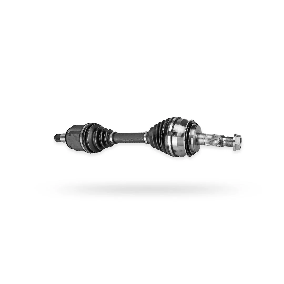 Mitsubishi Mirage CE (1996 - 2003) Front CV Joint Drive Shafts LH + RH - Image 2