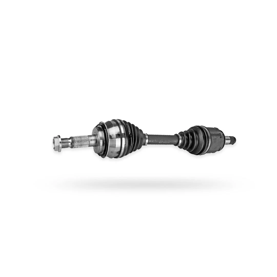 Mitsubishi Mirage CE (1996 - 2003) Front CV Joint Drive Shafts LH + RH - Image 3
