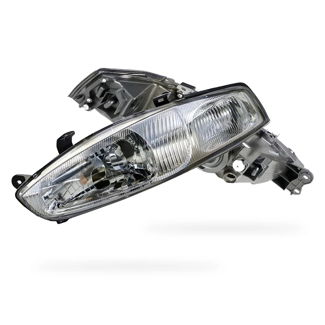 Mitsubishi Mirage CE3 (1999 - 2001) OEM Style Headlights LH + RH