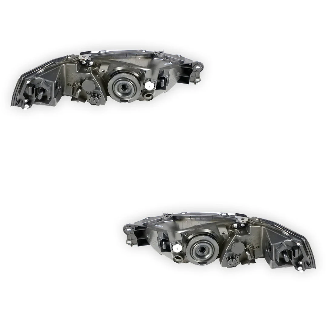 Mitsubishi Mirage CE3 (1999 - 2001) OEM Style Headlights LH + RH - Image 3