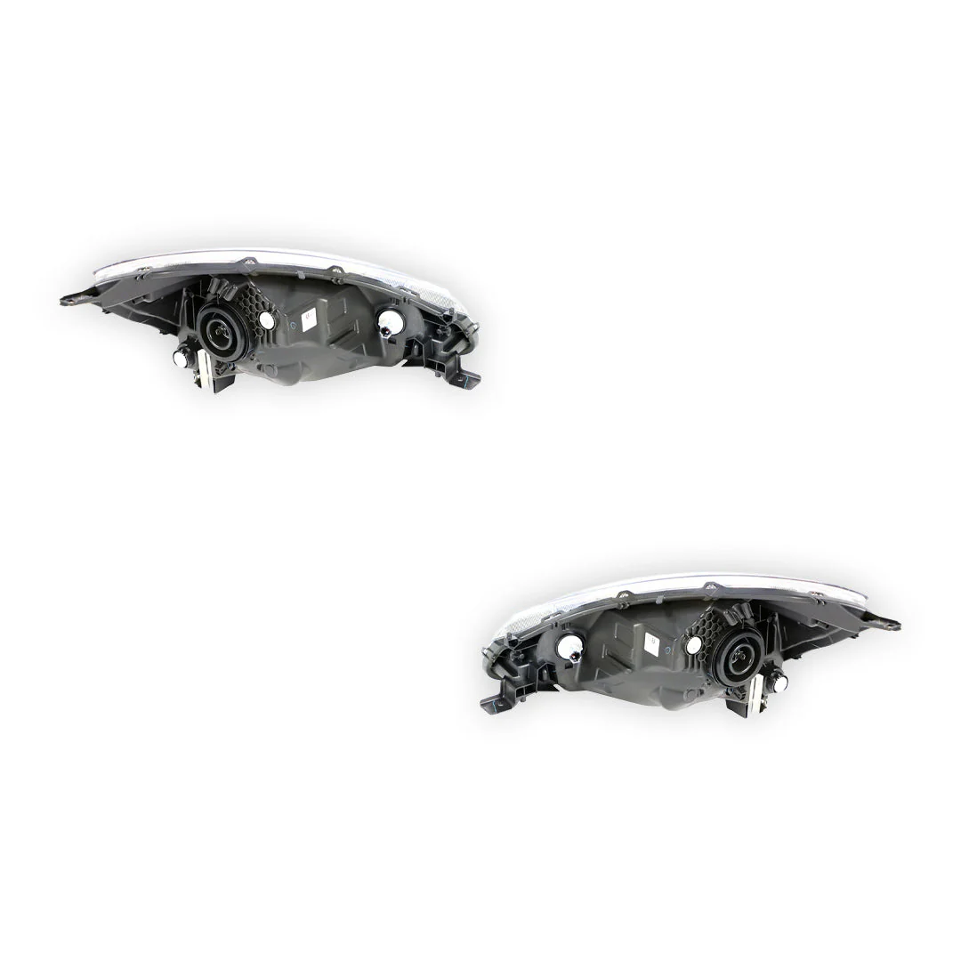 Mitsubishi Mirage LA (2014 - 2020) Genuine Headlights LH + RH - Image 3